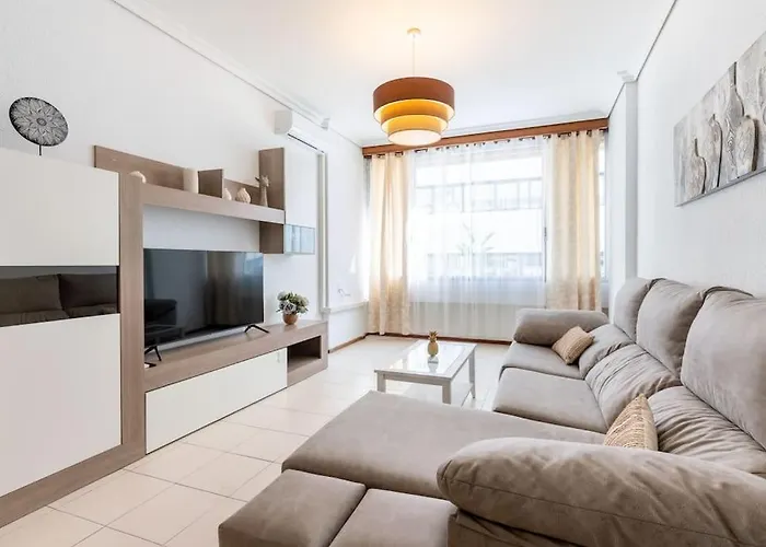 Mv Brand New Apartment Downtown Sevilla Martinvilla